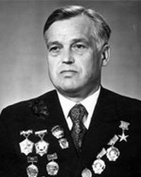 Моховиков Василий Васильевич